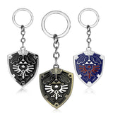 dongsheng Fashion The Legend of Zeldas Keychain