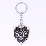 dongsheng Fashion The Legend of Zeldas Keychain