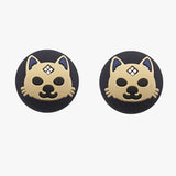 Thumb Stick Grip Cap Joystick Protective Cover For Monster Hunter RISE Nintend Switch Joy-Con Controller NS Lite Thumbstick Case