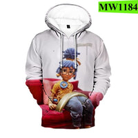 Kids Anime Sweatshirts Popular Game It Takes Two 3D Print Hoodies Men Women Fashion Hot Game It Takes Two Boy/Girls Clothes Tops