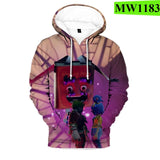 Fashion Hot Game It Takes Two Kids Anime Sweatshirts